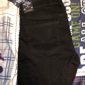 Hollister black jeans
